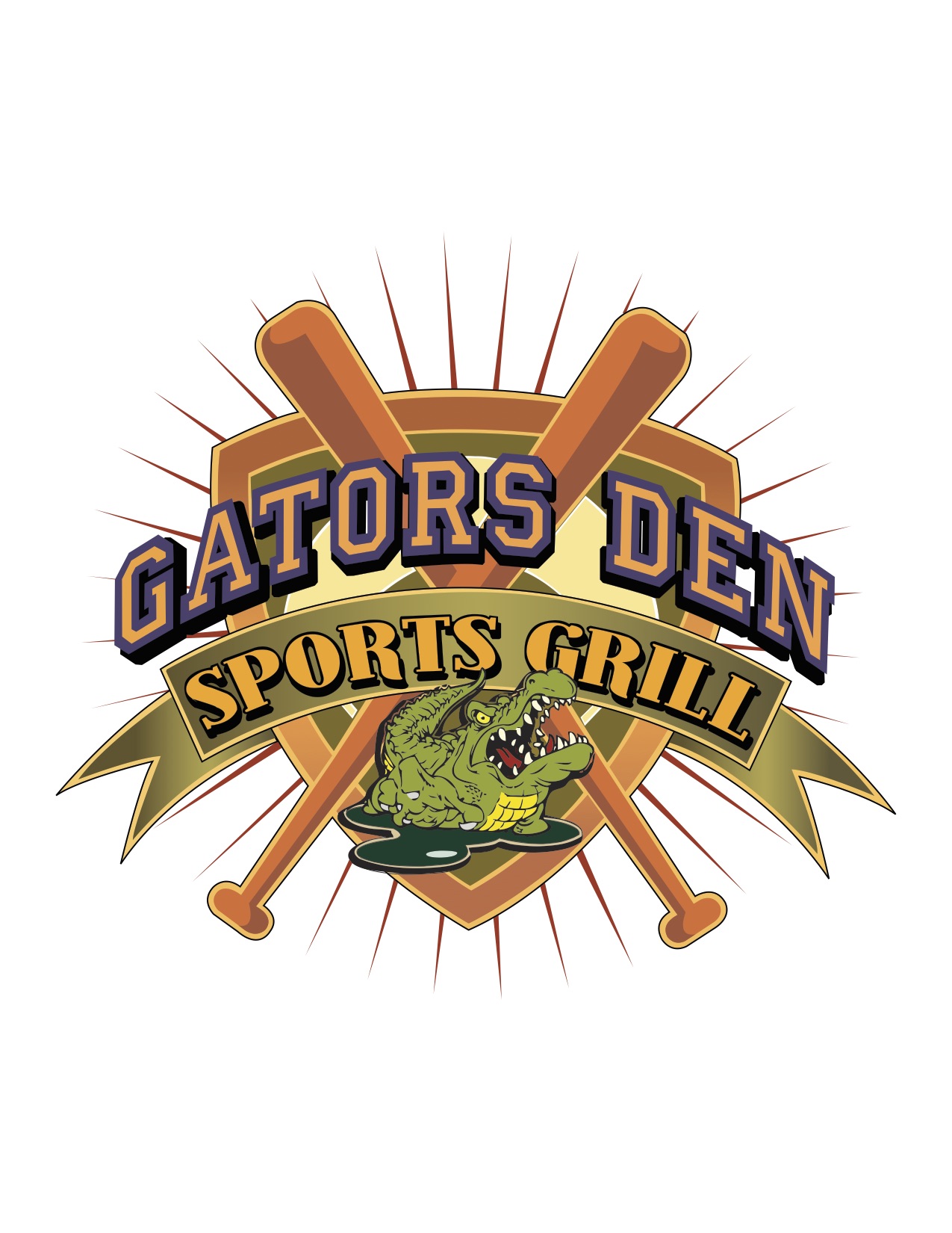 Gators Den