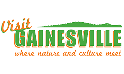 Visit Gainesville Logo