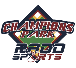 CHAMPIONS PARK OF NEWBERRY, FL Logo