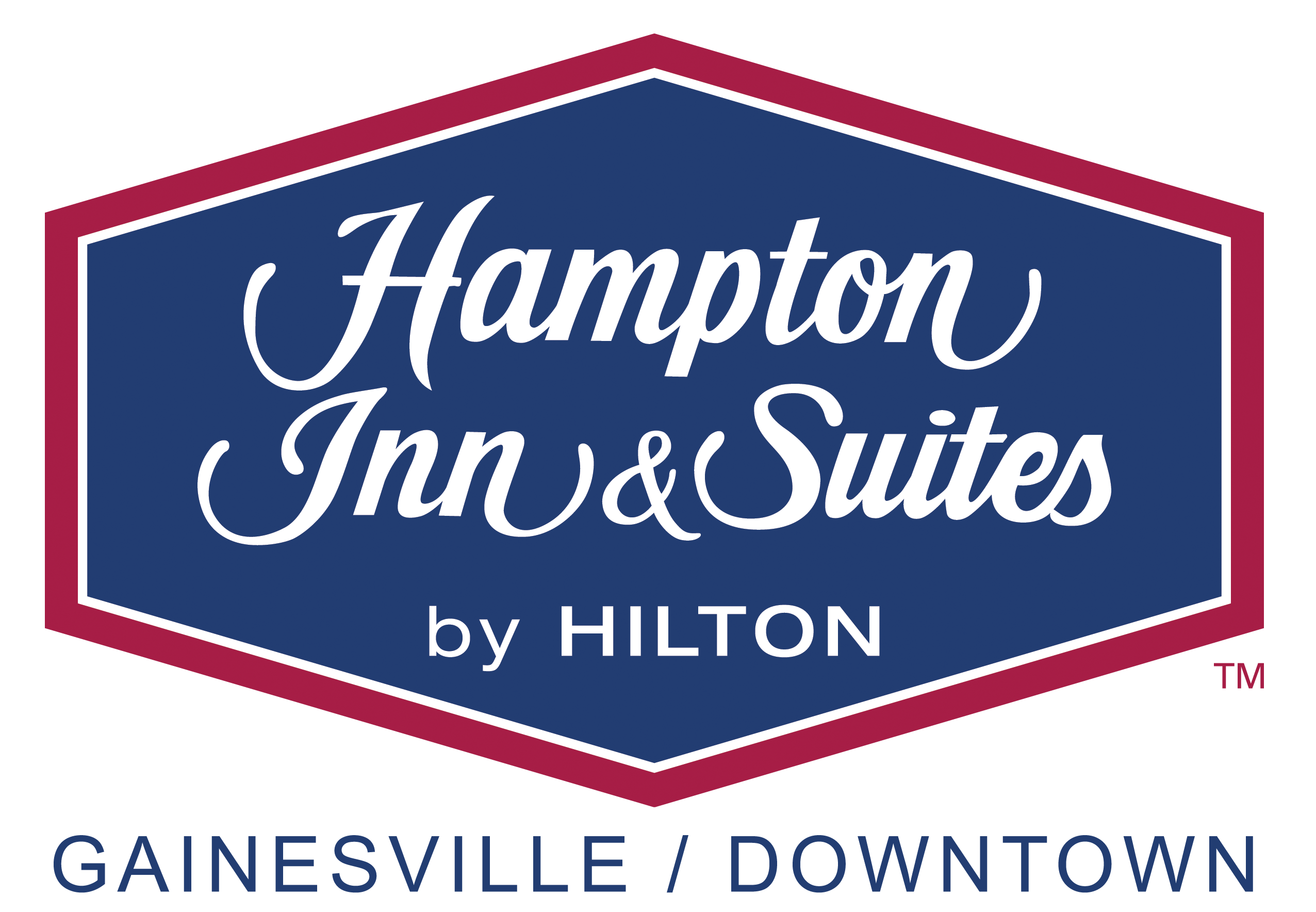 Hampton inn & Suites Downtown