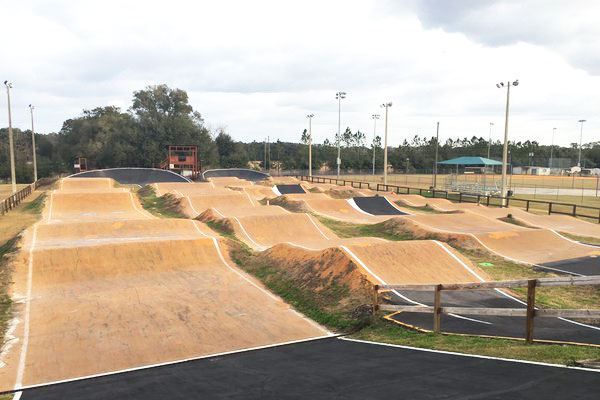 bmx course