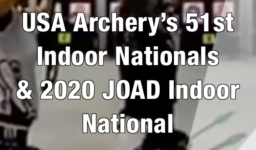 U.S. National Indoor Championships & JOAD National Indoor Championships