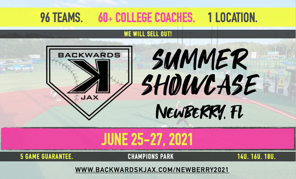 Backwards K Summer Showcase