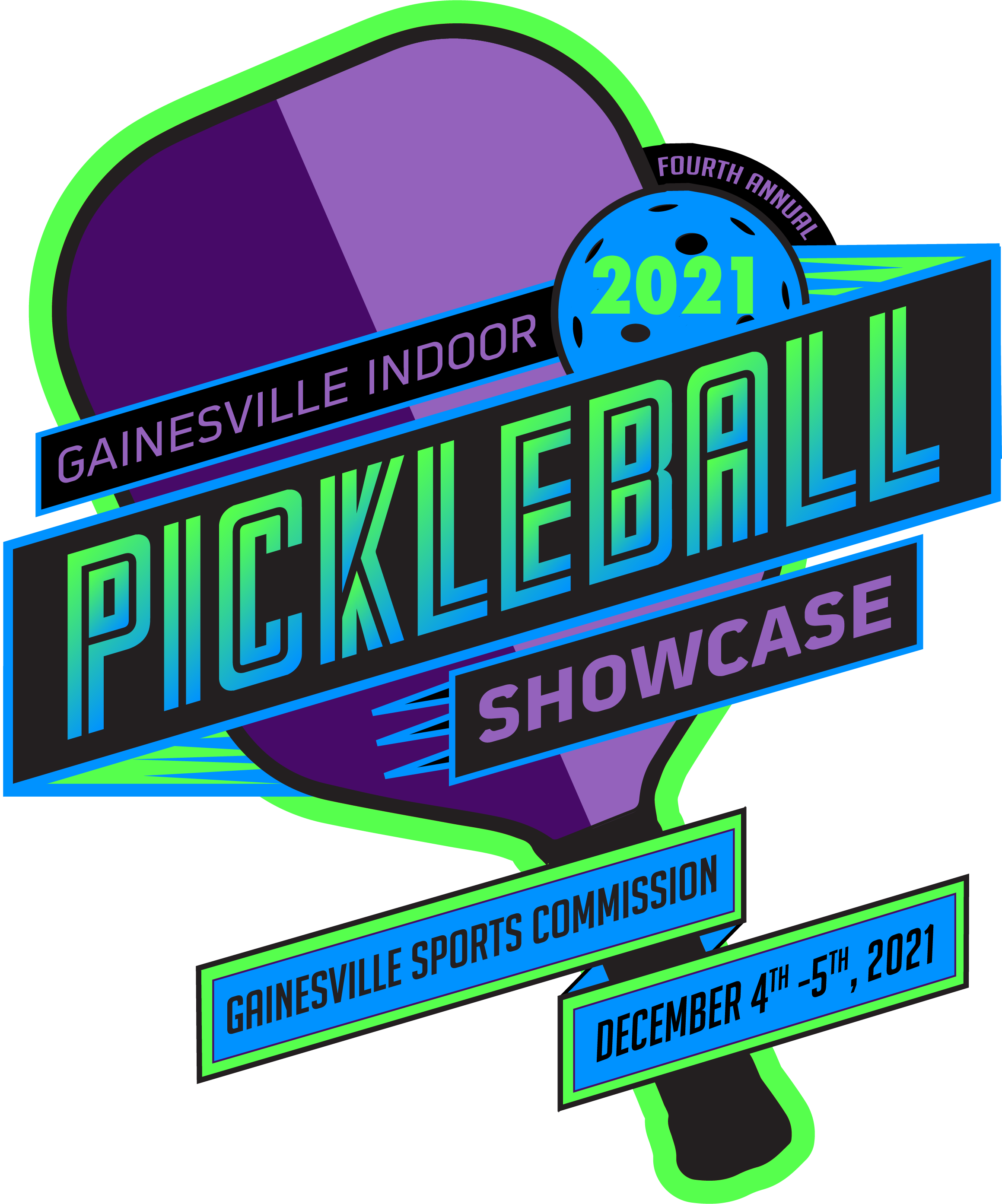 4th Annual Gainesville Pickleball Showcase
