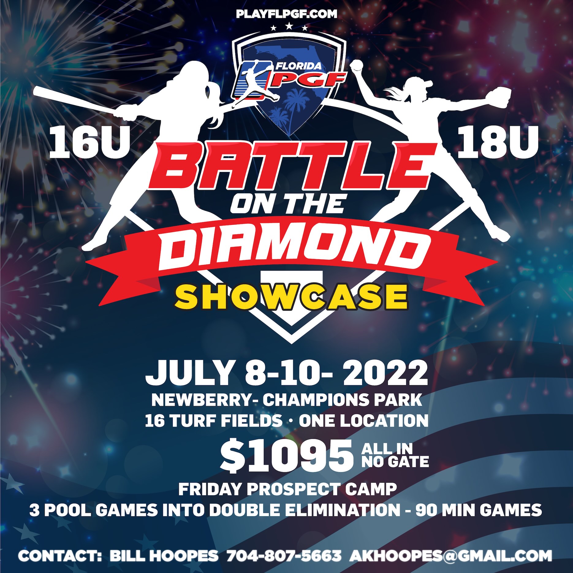 PGF Battle on the Diamond