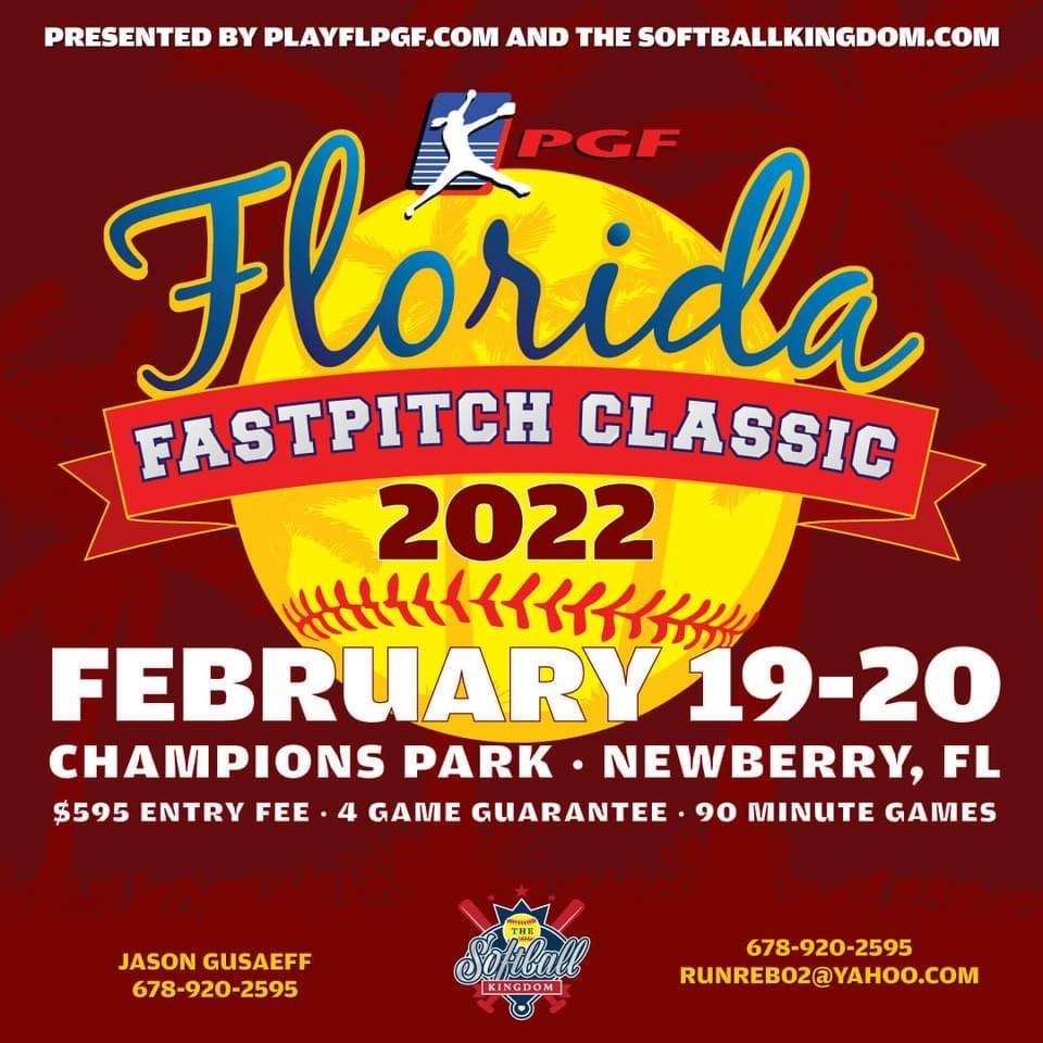 PGF Florida Fastpitch Classic