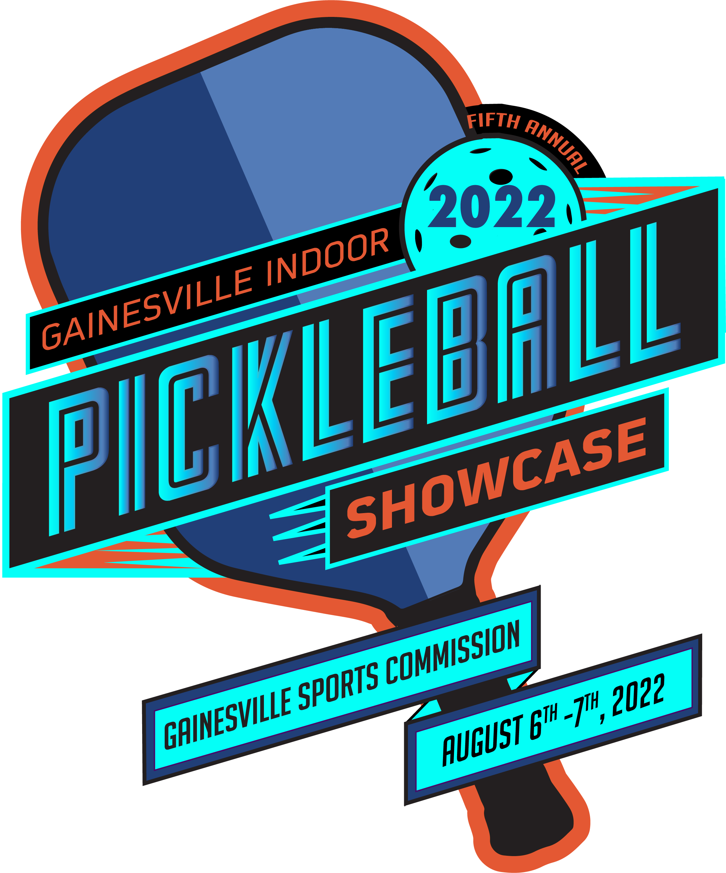 5th Annual Gainesville Indoor Pickleball Showcase