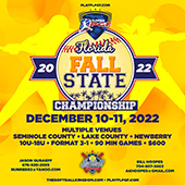 PGF Fall State Championship