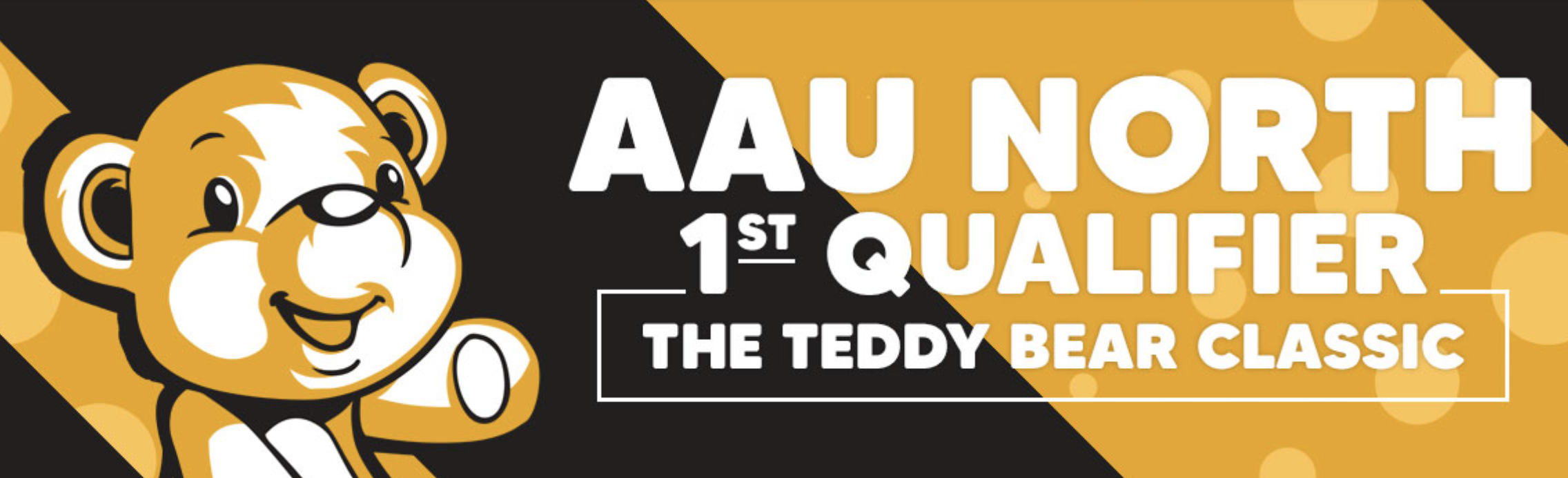 AAU North 1st Qualifier
