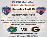FL PGF Gatorball 2023