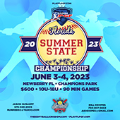 FL PGF Summer State Championships