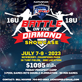 PGF Battle on the Diamond