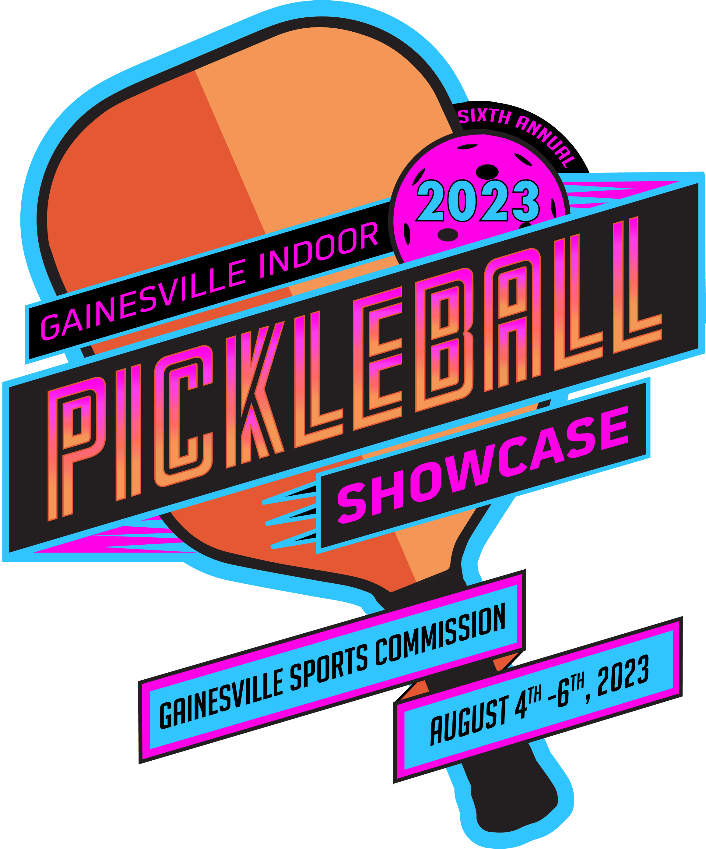 6th Annual Gainesville Indoor Pickleball Showcase