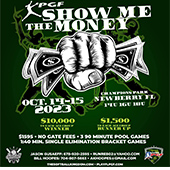 PGF Show Me The Money