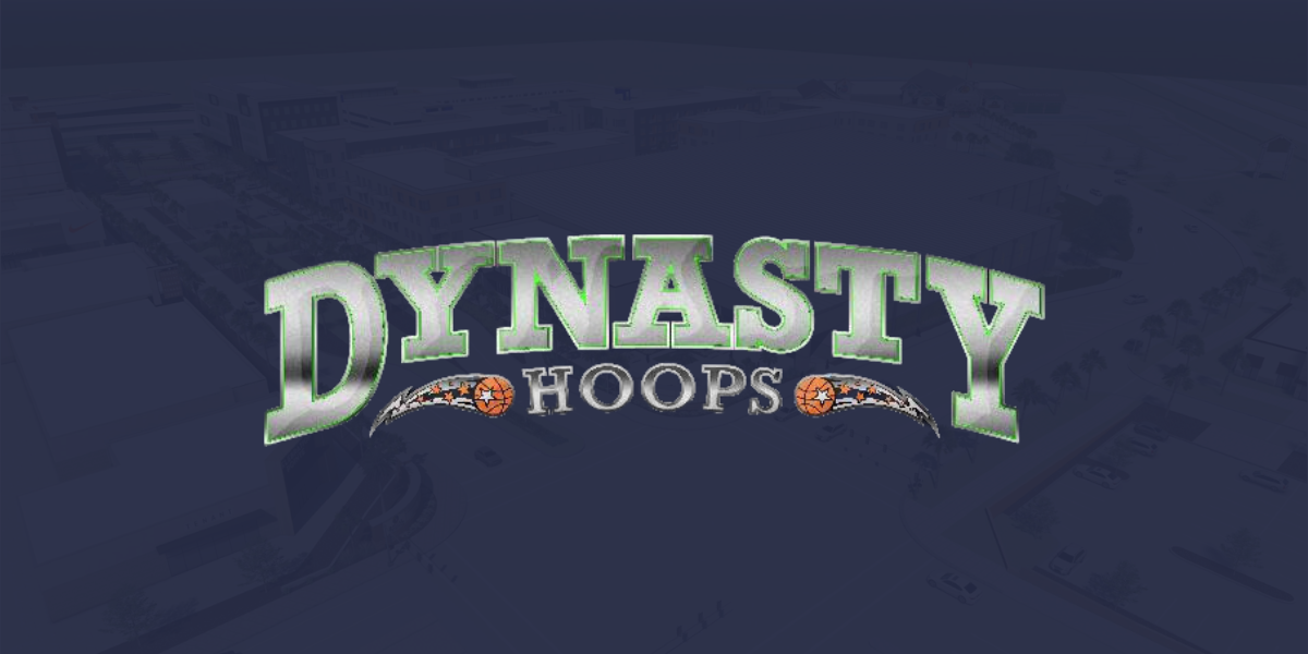 Dynasty Hoops Basketball
