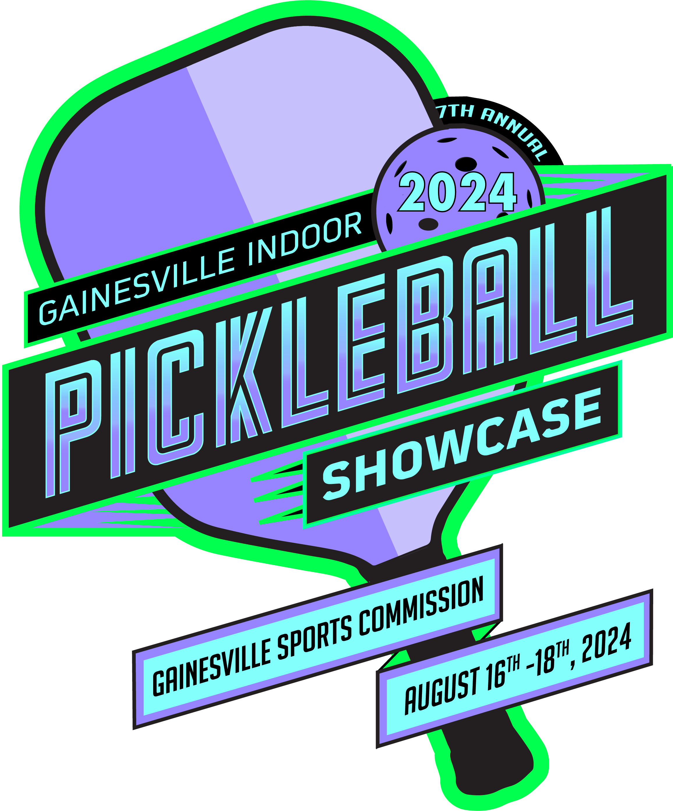 7th Annual Gainesville Indoor Pickleball Showcase