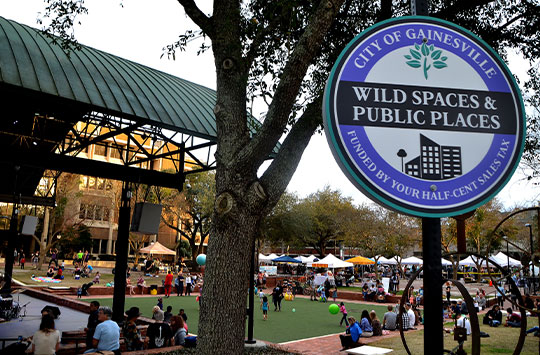Discover Alachua County/Gainesville: Where Culture, Innovation, Nature, And Sports Thrive. Image 1