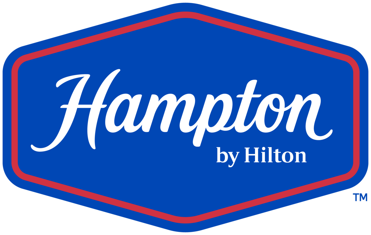 Hampton Inn by Hilton Logo