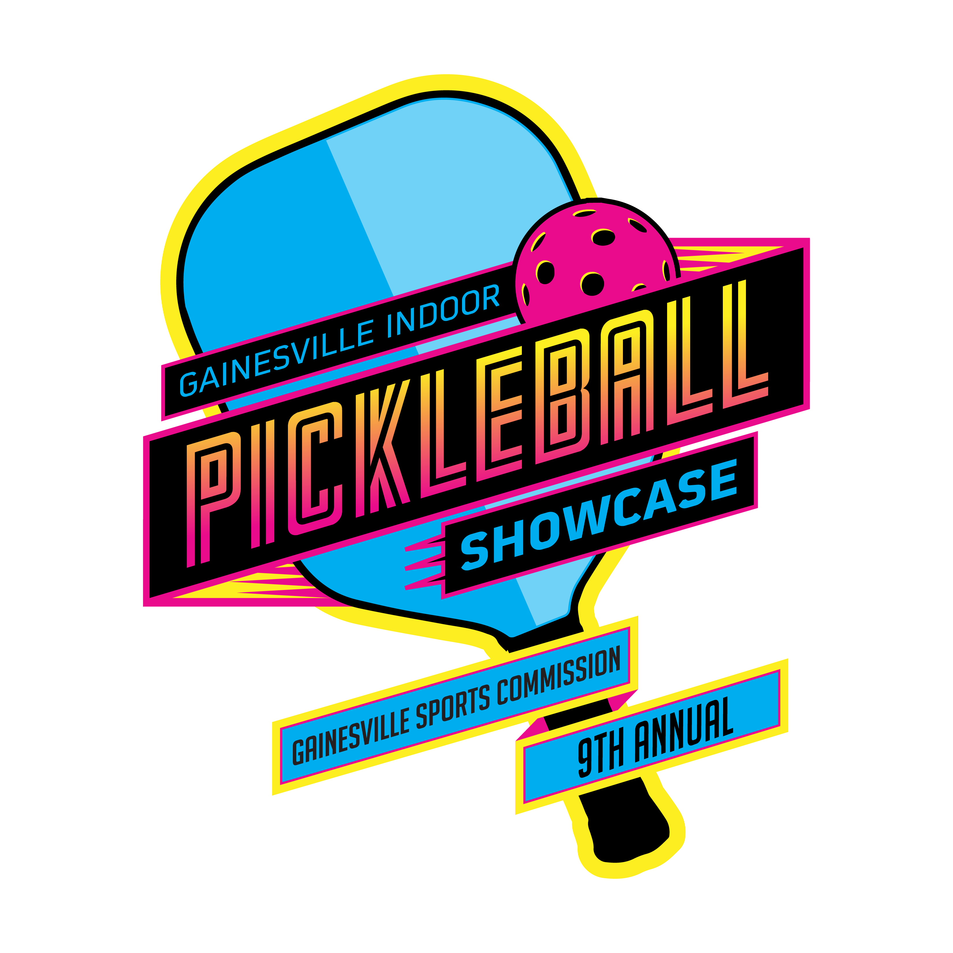 9th Annual Indoor Pickleball Showcase